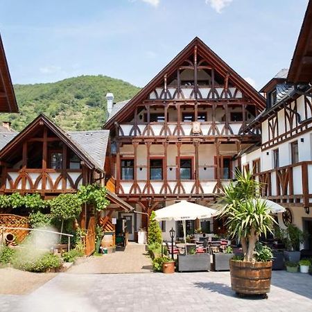 Hotel Weinhaus Lenz Briedern Esterno foto