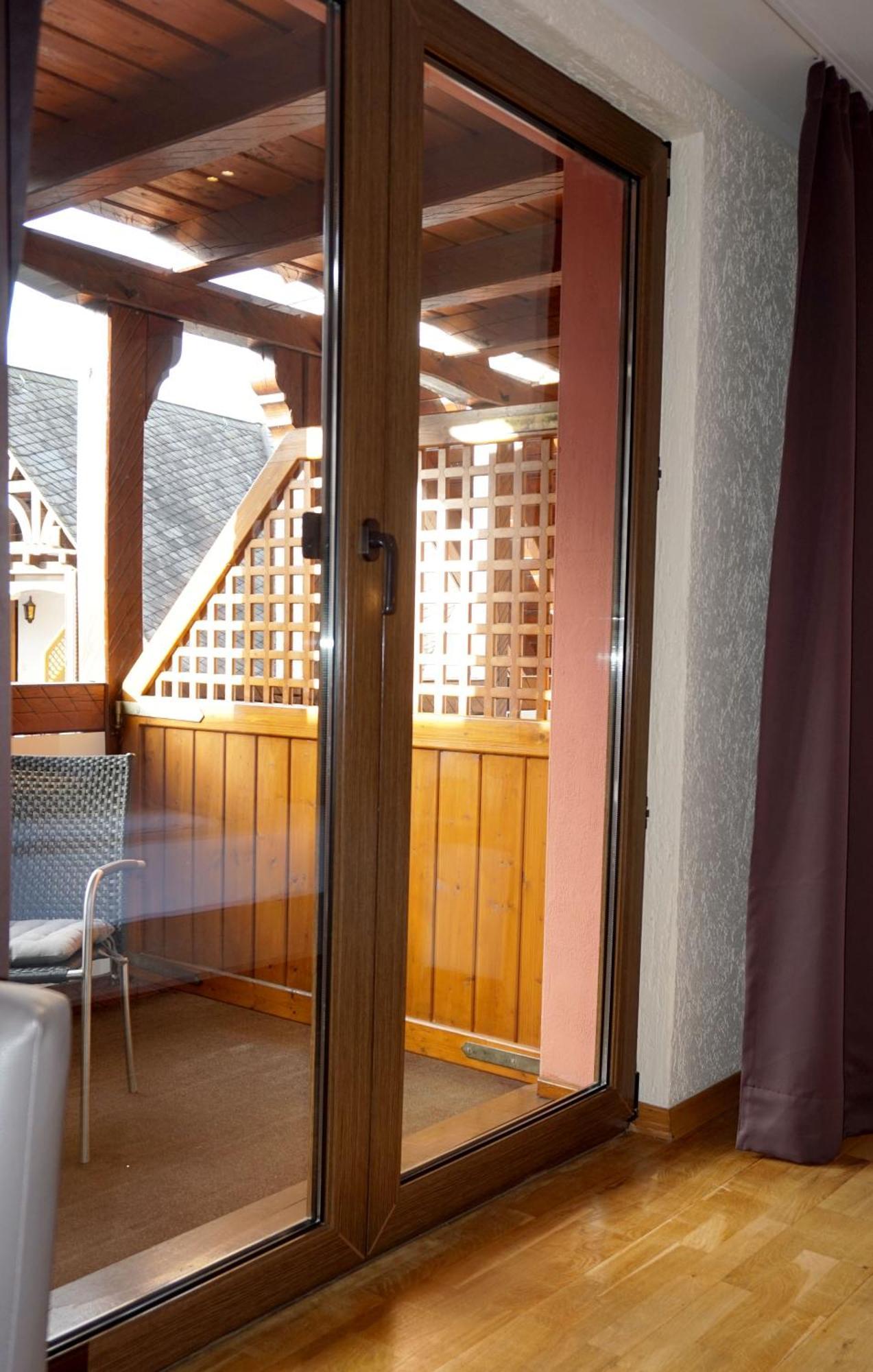 Hotel Weinhaus Lenz Briedern Camera foto